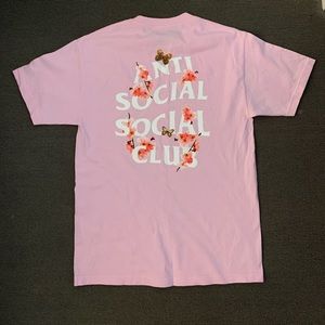 Anti Social Social Club “Sakura” Tee (Large)